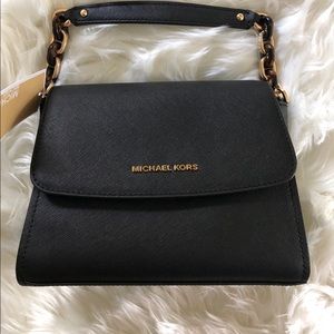COPY - Michael Kors Black Crossbody Bag